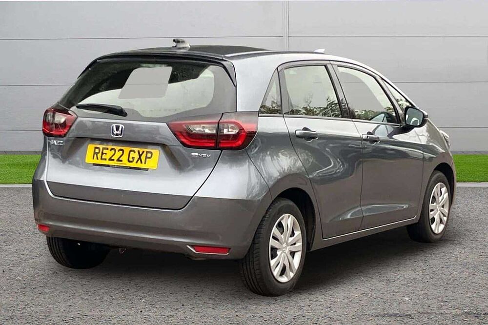 Honda Jazz 1.5 h i-MMD SE Hatchback 5dr Petrol Hybrid eCVT Euro 6 (s/s) (109 ps)