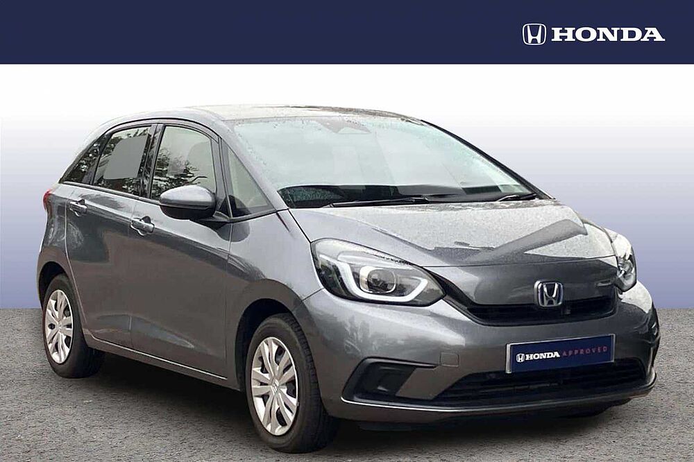 Honda Jazz 1.5 h i-MMD SE Hatchback 5dr Petrol Hybrid eCVT Euro 6 (s/s) (109 ps)