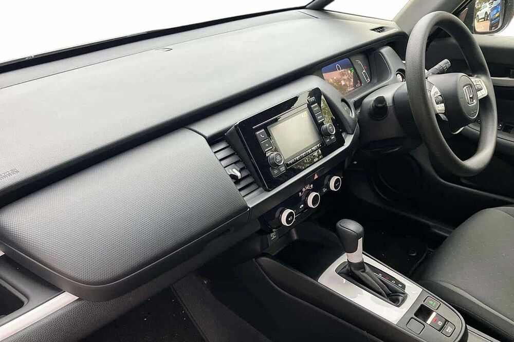 Honda Jazz 1.5 h i-MMD SE Hatchback 5dr Petrol Hybrid eCVT Euro 6 (s/s) (109 ps)