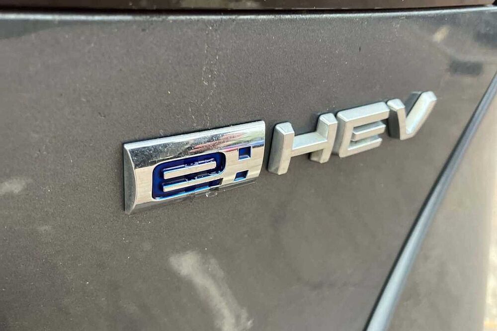 Honda Jazz 1.5 h i-MMD SE Hatchback 5dr Petrol Hybrid eCVT Euro 6 (s/s) (109 ps)