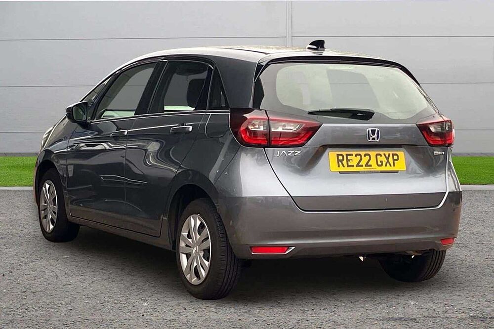 Honda Jazz 1.5 h i-MMD SE Hatchback 5dr Petrol Hybrid eCVT Euro 6 (s/s) (109 ps)