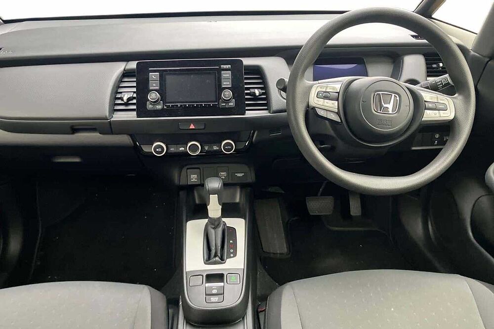 Honda Jazz 1.5 h i-MMD SE Hatchback 5dr Petrol Hybrid eCVT Euro 6 (s/s) (109 ps)