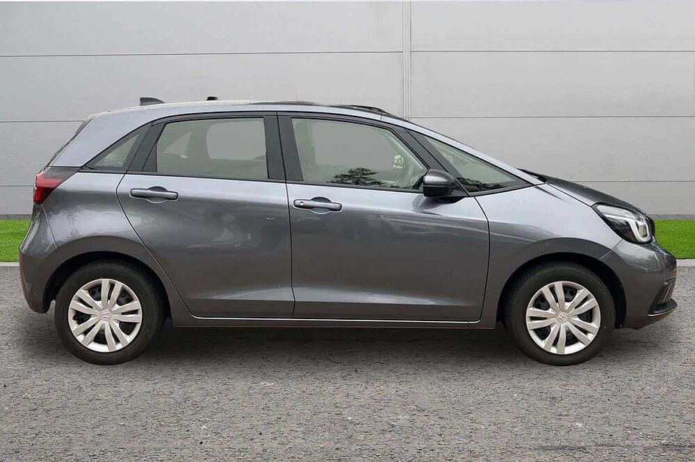 Honda Jazz 1.5 h i-MMD SE Hatchback 5dr Petrol Hybrid eCVT Euro 6 (s/s) (109 ps)