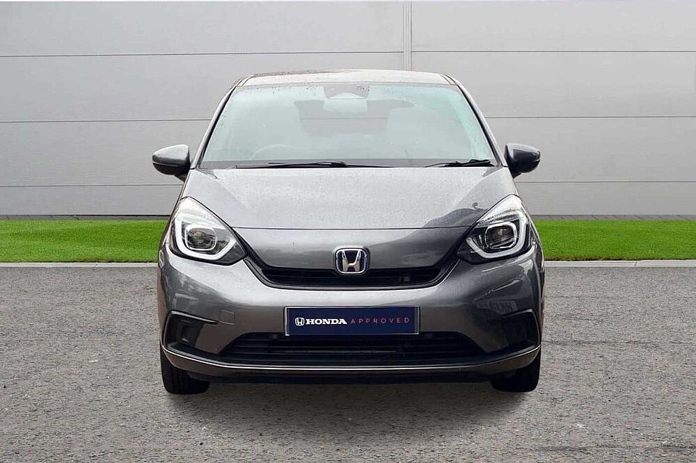 Honda Jazz 1.5 h i-MMD SE Hatchback 5dr Petrol Hybrid eCVT Euro 6 (s/s) (109 ps)