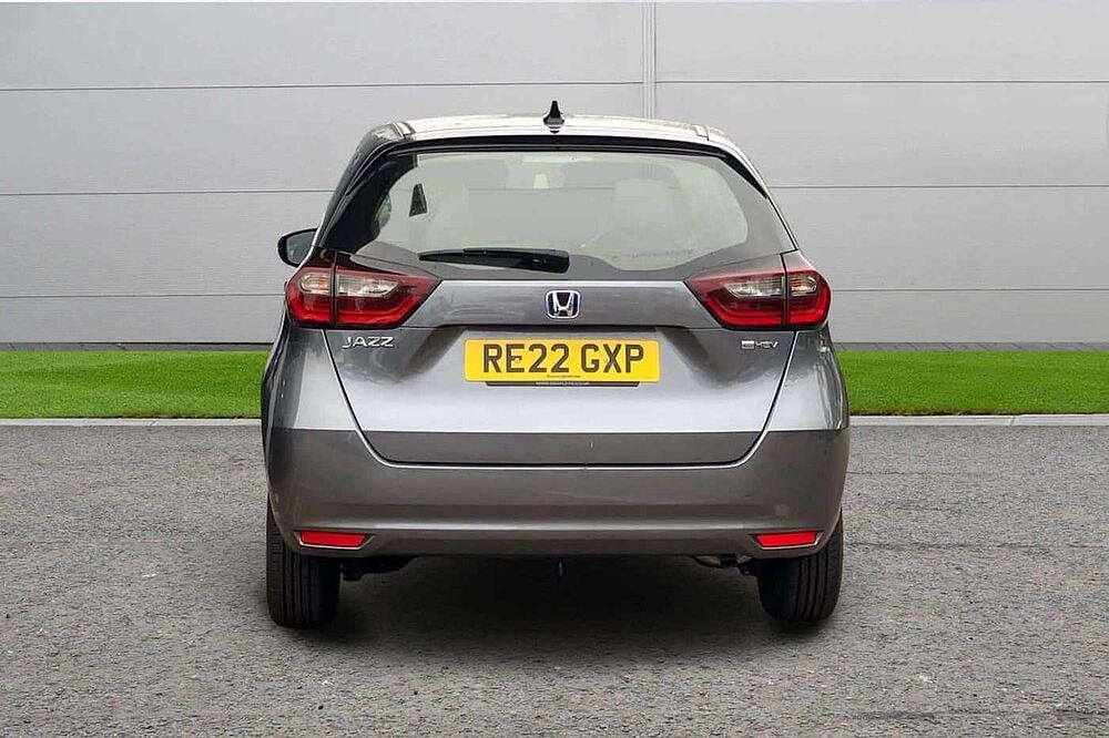 Honda Jazz 1.5 h i-MMD SE Hatchback 5dr Petrol Hybrid eCVT Euro 6 (s/s) (109 ps)
