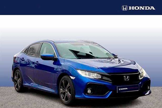 Honda  Civic 1.0 VTEC TURBO 126 SR 5DR