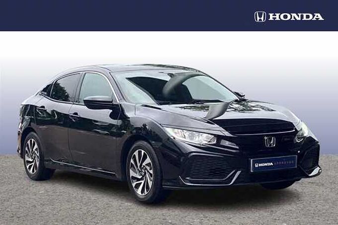 Honda  Civic 1.0 VTEC Turbo 126 SE 5dr CVT
