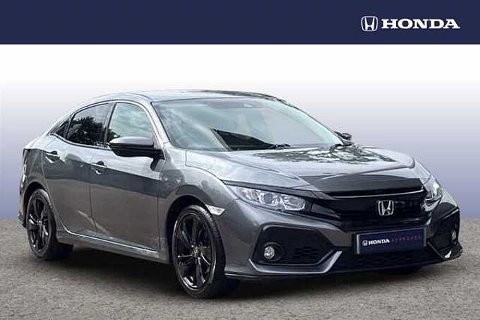 Honda  Civic 1.0 VTEC TURBO 126 SR 5DR