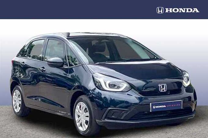 Honda  Jazz 1.5 I-MMD HYBRID SE 5DR ECVT