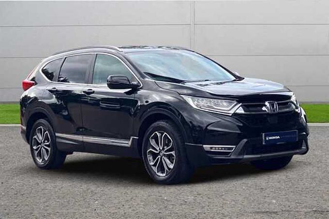Honda  CR-V 2.0 I-MMD HYBRID SR 5DR ECVT