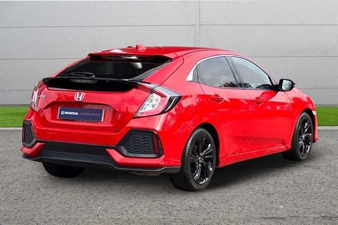 Honda  Civic 1.0 VTEC TURBO SR 5DR