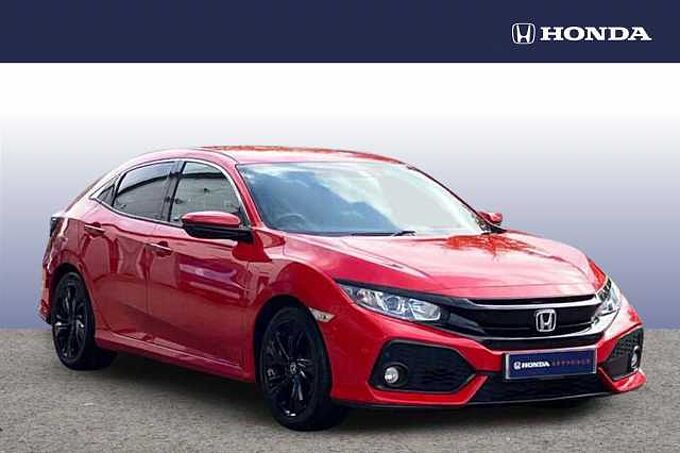 Honda  Civic 1.0 VTEC TURBO SR 5DR