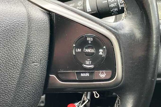 Honda  Civic 1.0 VTEC TURBO SR 5DR