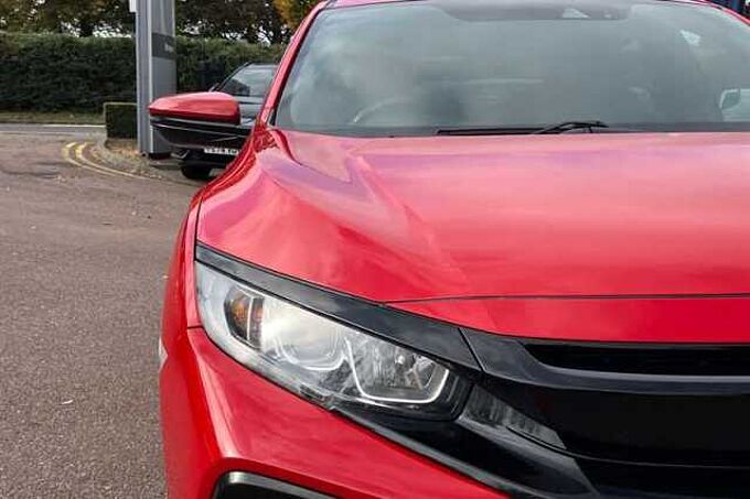 Honda  Civic 1.0 VTEC TURBO SR 5DR