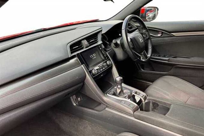 Honda  Civic 1.0 VTEC TURBO SR 5DR