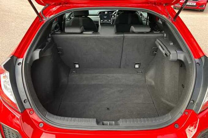 Honda  Civic 1.0 VTEC TURBO SR 5DR