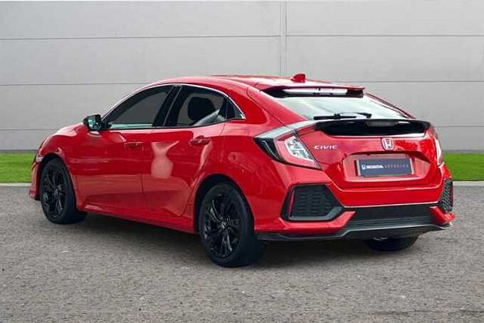 Honda  Civic 1.0 VTEC TURBO SR 5DR