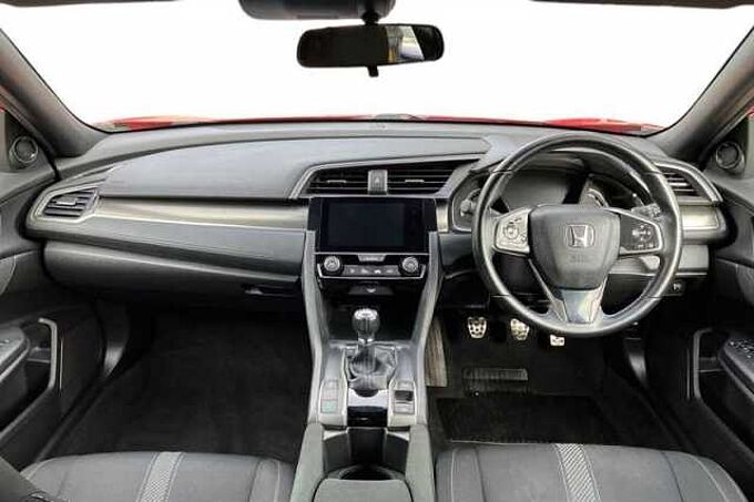 Honda  Civic 1.0 VTEC TURBO SR 5DR