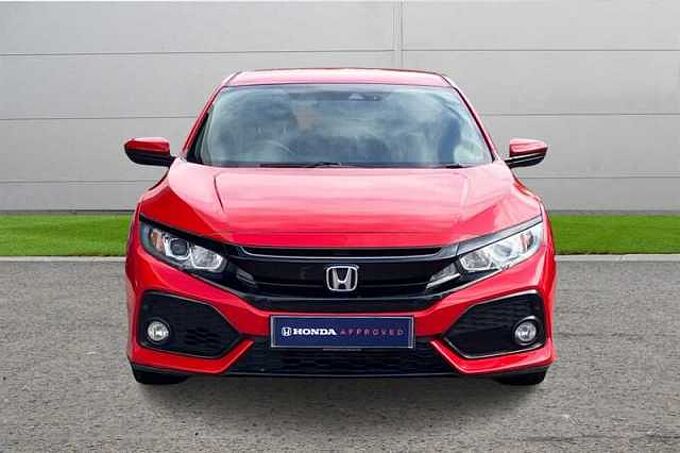 Honda  Civic 1.0 VTEC TURBO SR 5DR
