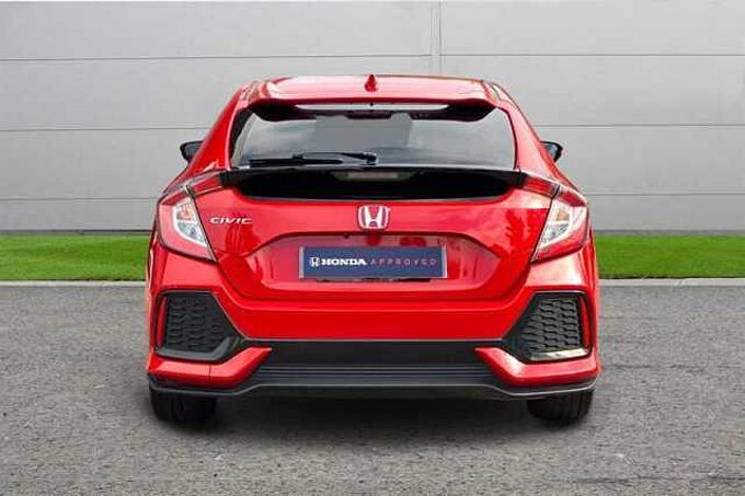 Honda  Civic 1.0 VTEC TURBO SR 5DR