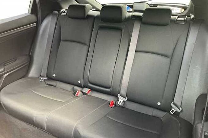 Honda  Civic 1.0 VTEC TURBO SR 5DR