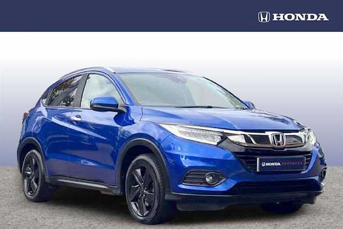 Honda  HR-V 1.6 I-DTEC EX 5DR