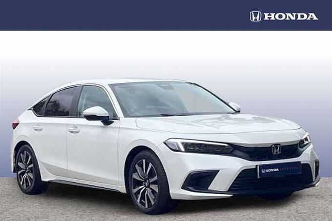 Honda  Civic 2.0 EHEV ELEGANCE 5DR CVT