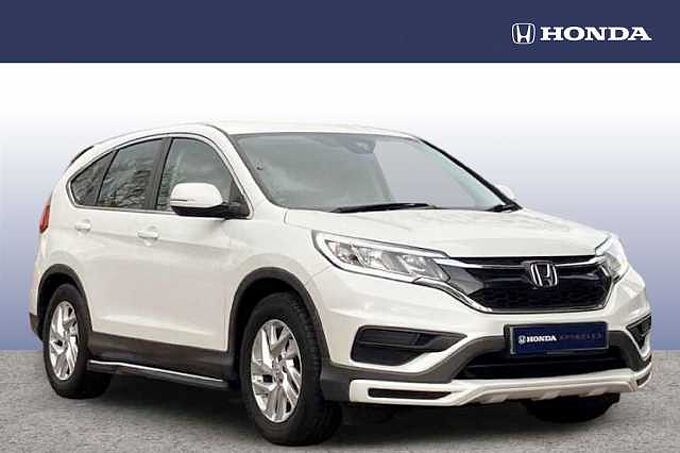 Honda  CR-V 1.6 I-DTEC S 5DR 2WD [NAV]
