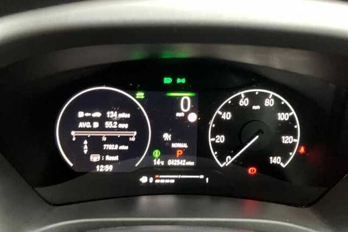 Honda HR-V 1.5 EHEV ELEGANCE 5DR CVT