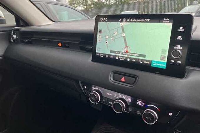 Honda HR-V 1.5 EHEV ELEGANCE 5DR CVT