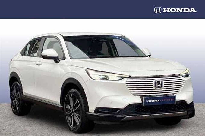 Honda HR-V 1.5 EHEV ELEGANCE 5DR CVT