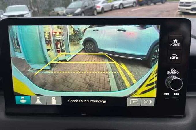 Honda HR-V 1.5 EHEV ELEGANCE 5DR CVT