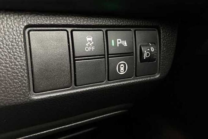 Honda HR-V 1.5 EHEV ELEGANCE 5DR CVT