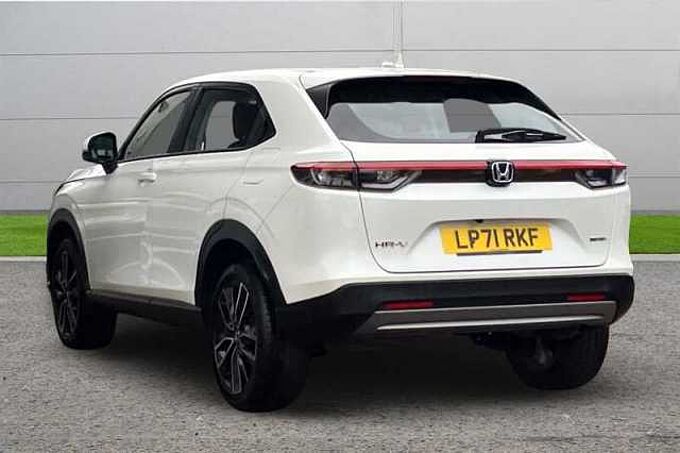 Honda HR-V 1.5 EHEV ELEGANCE 5DR CVT