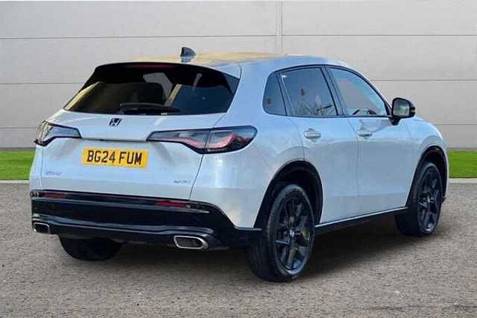 Honda ZR-V 2.0 EHEV SPORT 5DR CVT