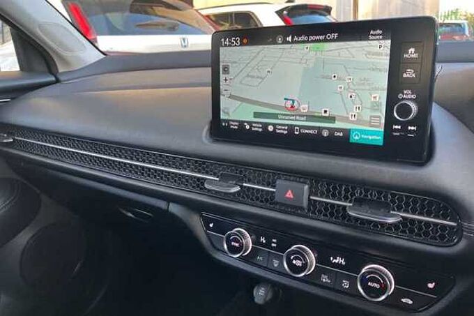 Honda ZR-V 2.0 EHEV SPORT 5DR CVT