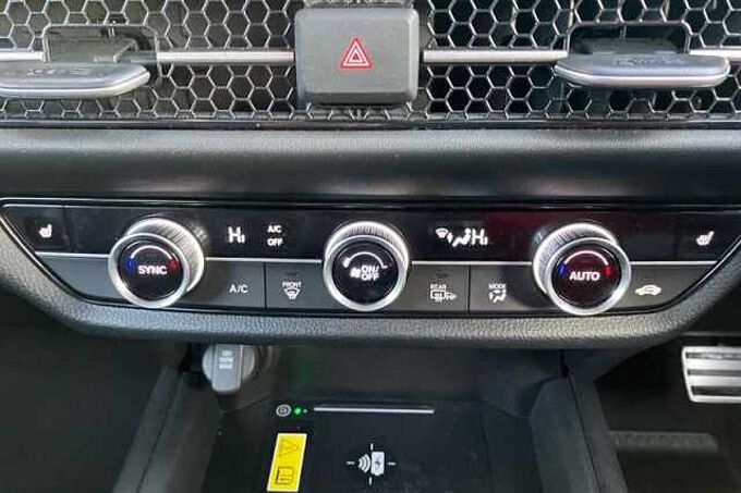 Honda ZR-V 2.0 EHEV SPORT 5DR CVT