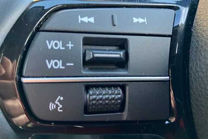 Honda ZR-V 2.0 EHEV SPORT 5DR CVT