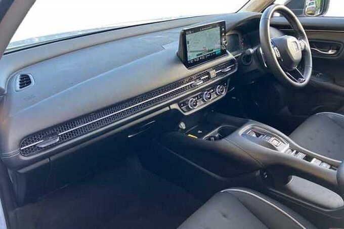 Honda ZR-V 2.0 EHEV SPORT 5DR CVT