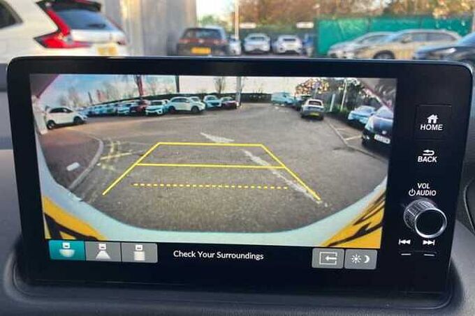 Honda ZR-V 2.0 EHEV SPORT 5DR CVT