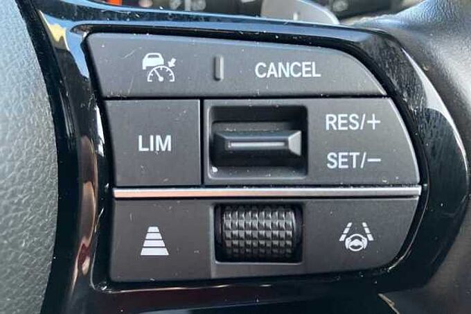 Honda ZR-V 2.0 EHEV SPORT 5DR CVT