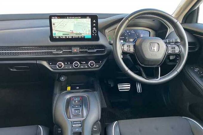 Honda ZR-V 2.0 EHEV SPORT 5DR CVT
