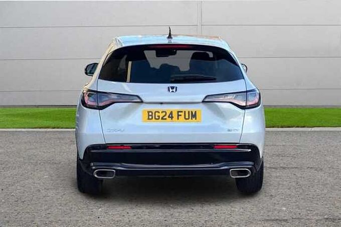 Honda ZR-V 2.0 EHEV SPORT 5DR CVT