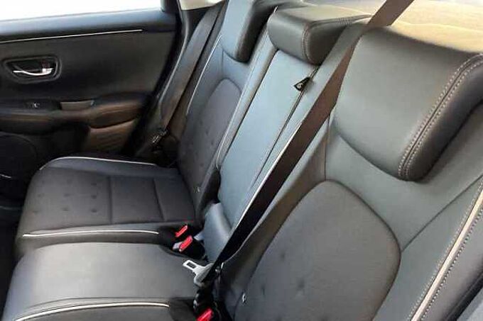 Honda ZR-V 2.0 EHEV SPORT 5DR CVT