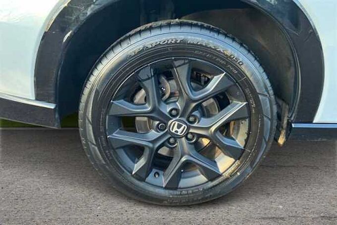 Honda ZR-V 2.0 EHEV SPORT 5DR CVT