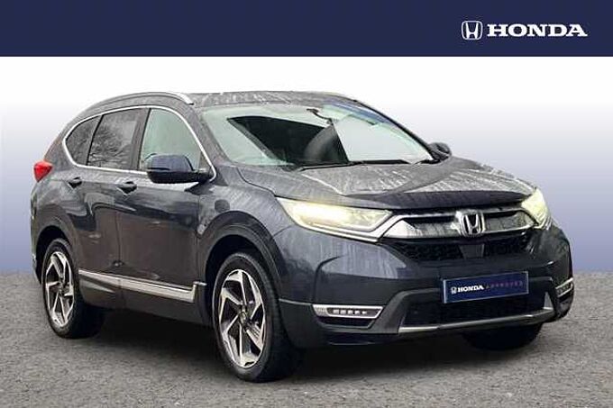 Honda  CR-V 1.5 VTEC TURBO EX 5DR CVT