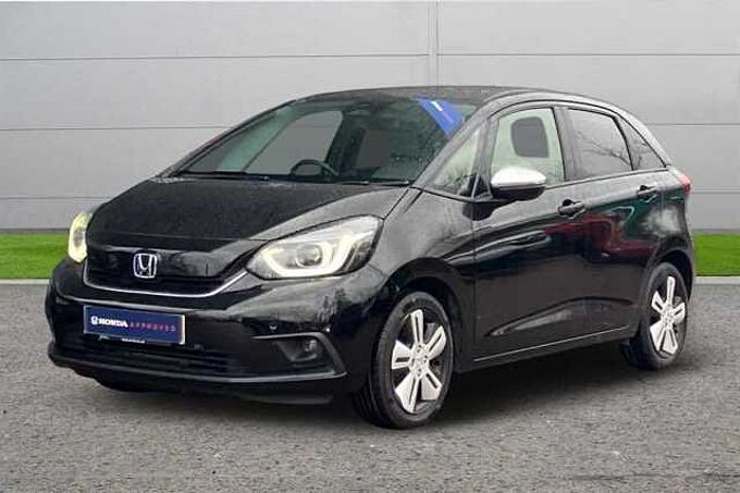 Honda Jazz 1.5 I-MMD HYBRID EX 5DR ECVT