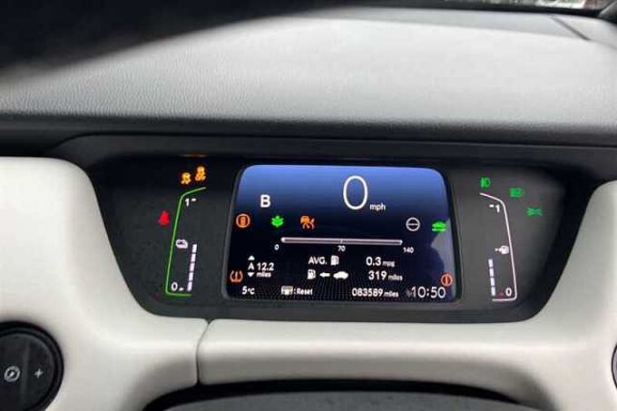 Honda Jazz 1.5 I-MMD HYBRID EX 5DR ECVT