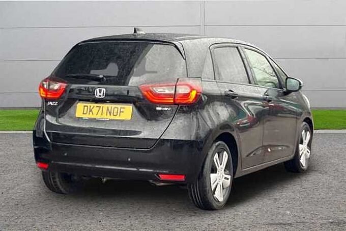 Honda Jazz 1.5 I-MMD HYBRID EX 5DR ECVT