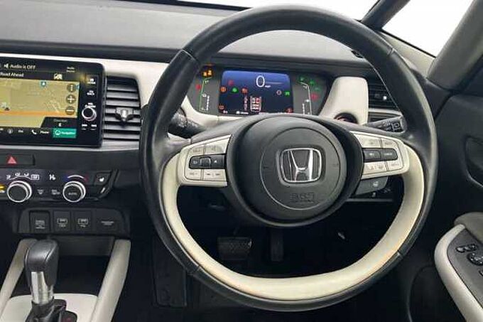 Honda Jazz 1.5 I-MMD HYBRID EX 5DR ECVT